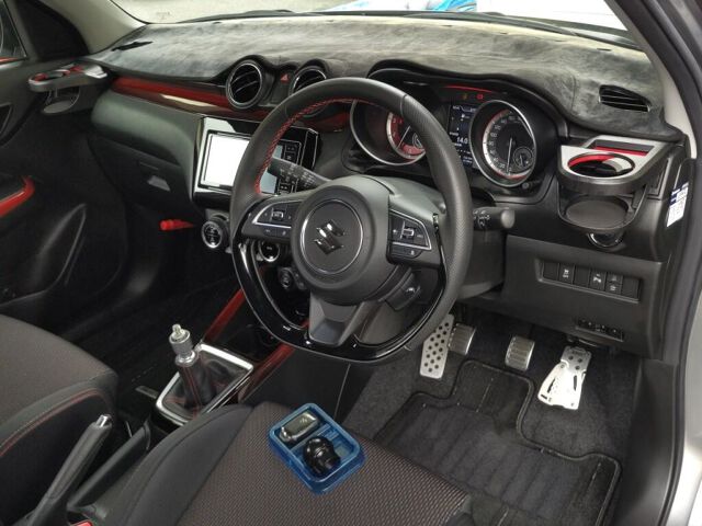 2023 Suzuki スイフトスポーツ auction photo 3
