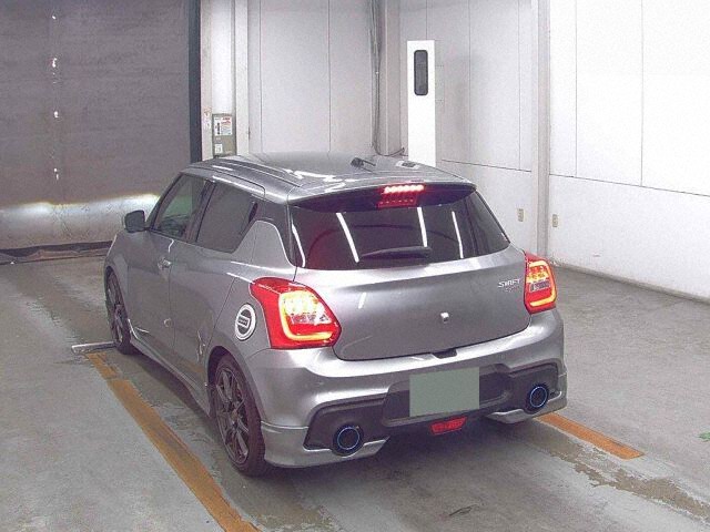 2023 Suzuki スイフトスポーツ auction photo 2