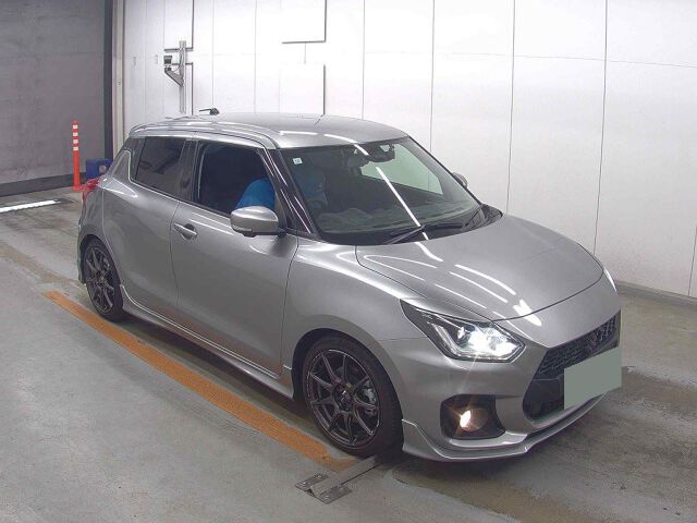 Japan Auction Vehicles 8 2023 Suzuki スイフトスポーツ auction photo