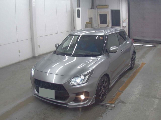 2023 Suzuki スイフトスポーツ auction photo 4