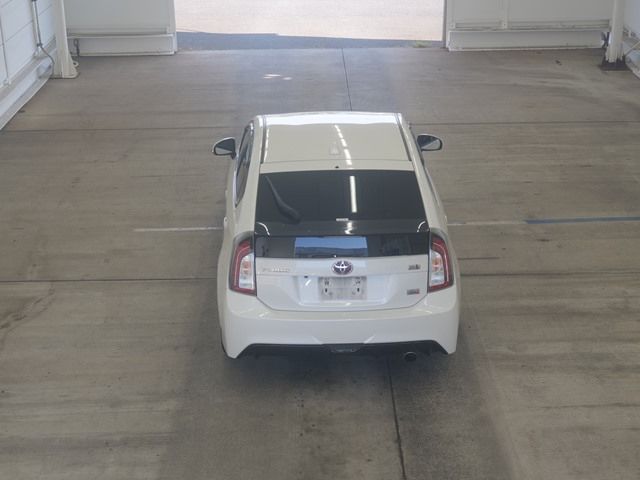 2013 Toyota Prius S ツーリングセレクション ジーズ auction photo 3