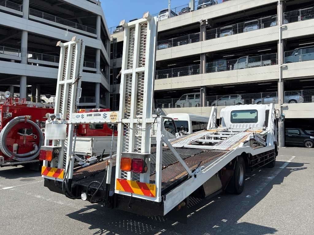 2012 Isuzu Forward 3ダイツミ セキサイシャ auction photo 2