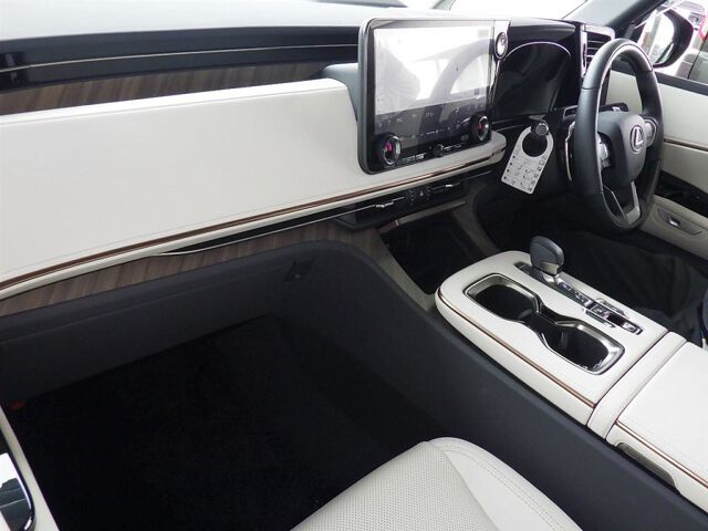 2024 Lexus LM LM500H Version L 4WD auction photo 3