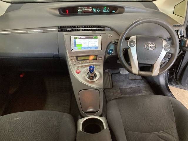 2014 Toyota Prius S auction photo 2