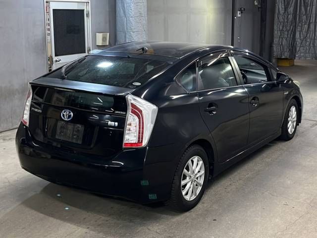 2014 Toyota Prius S auction photo 5