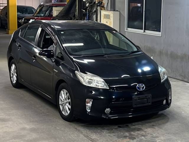 2014 Toyota Prius S auction photo 4