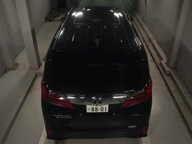 2020 Toyota Alphard S Cパッケージ auction photo 7