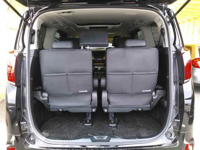 2020 Toyota Alphard S Cパッケージ auction photo 10