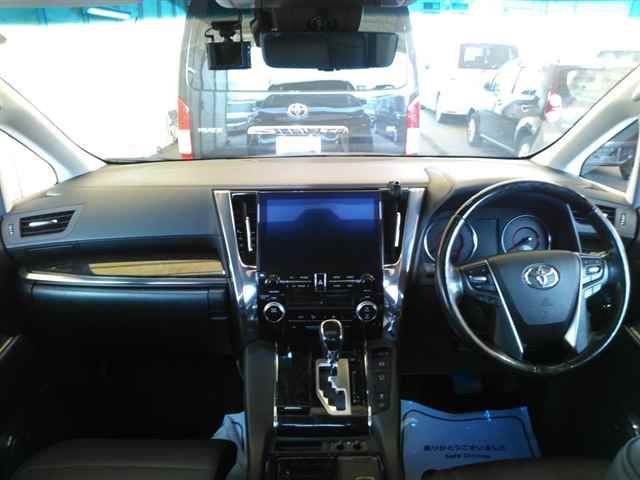 2020 Toyota Alphard S Cパッケージ auction photo 8