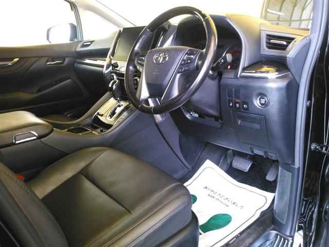 2020 Toyota Alphard S Cパッケージ auction photo 3