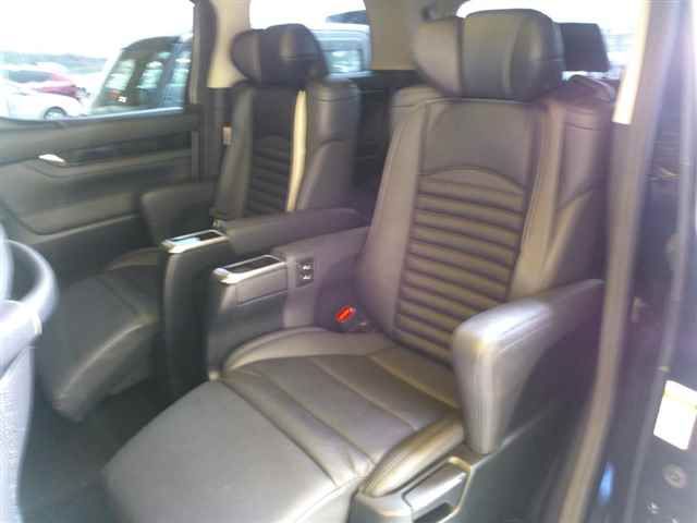 2020 Toyota Alphard S Cパッケージ auction photo 9