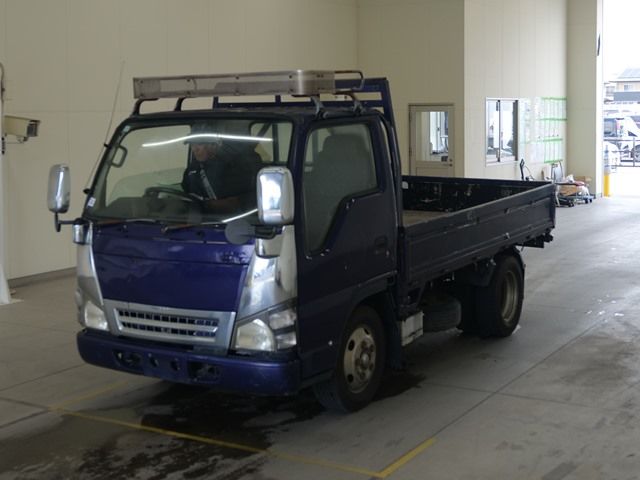 2006 Isuzu Elf Hira Japan auction vehicle