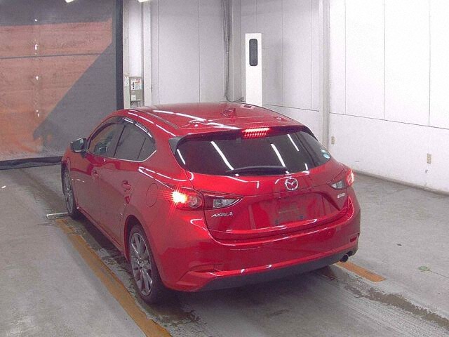 2019 Mazda アクセラスポーツ 15S L Package auction photo 2