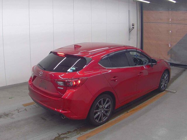 2019 Mazda アクセラスポーツ 15S L Package auction photo 5