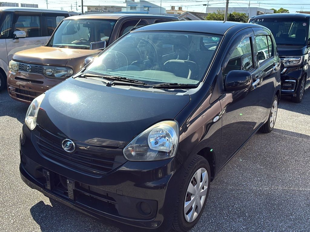 2015 Daihatsu Mira e:S L auction photo 4