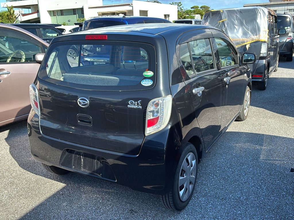 2015 Daihatsu Mira e:S L auction photo 2