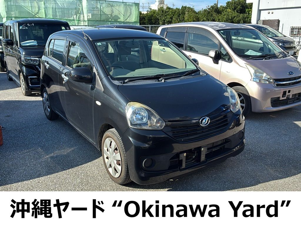 Japan Auction Vehicles 9 2015 Daihatsu Mira e:S L auction photo