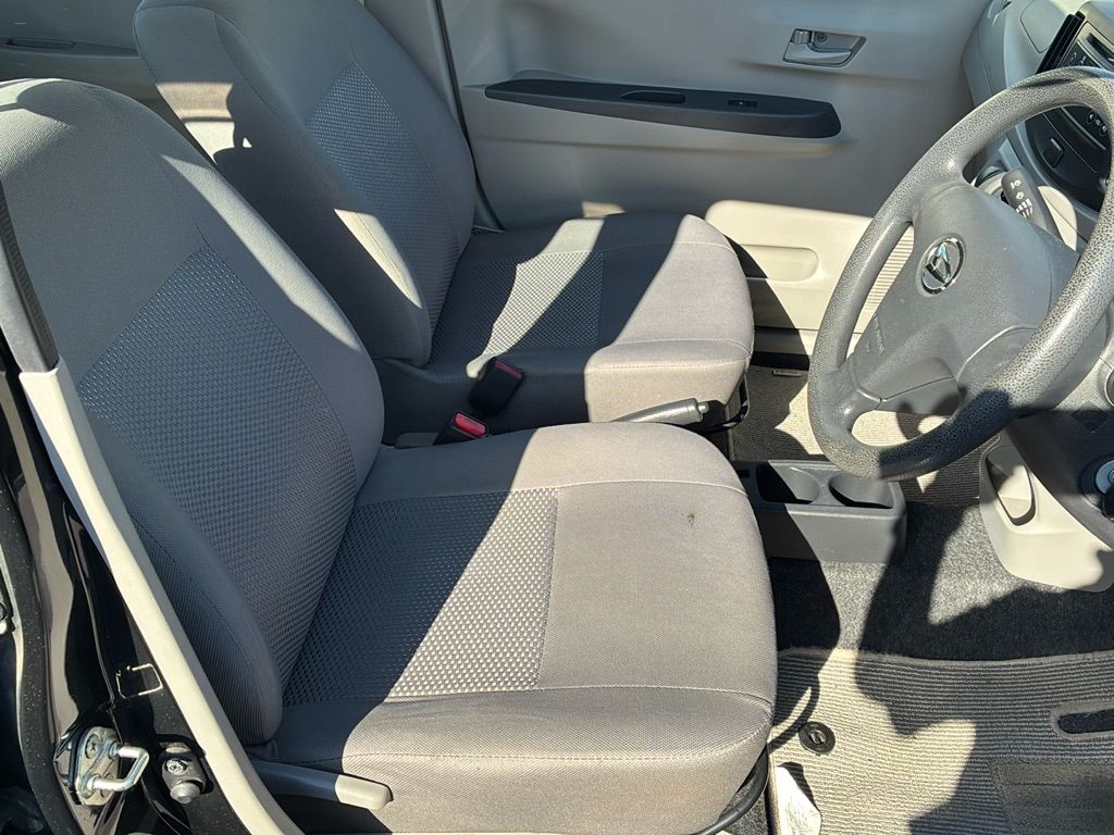 2015 Daihatsu Mira e:S L auction photo 6