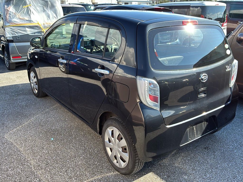 2015 Daihatsu Mira e:S L auction photo 5