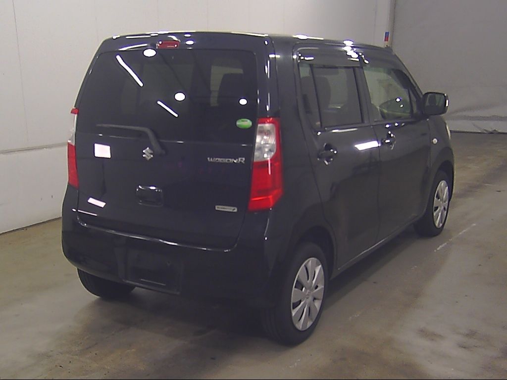 2016 Suzuki Wagon R FX auction photo 2