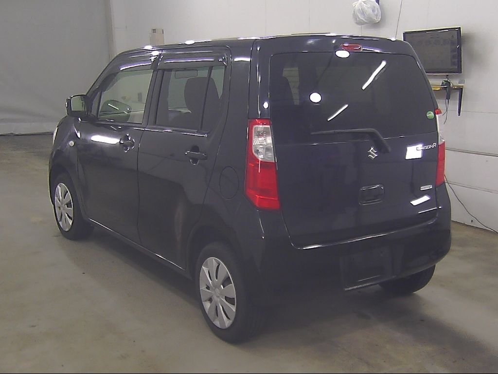 2016 Suzuki Wagon R FX auction photo 5