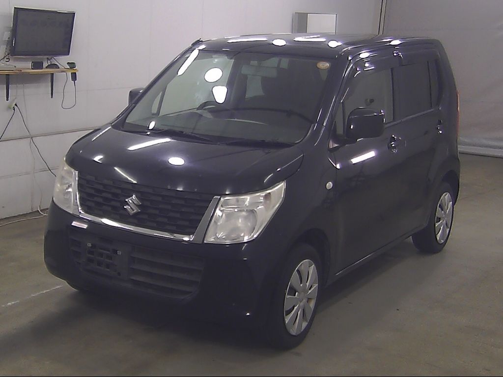 2016 Suzuki Wagon R FX auction photo 4