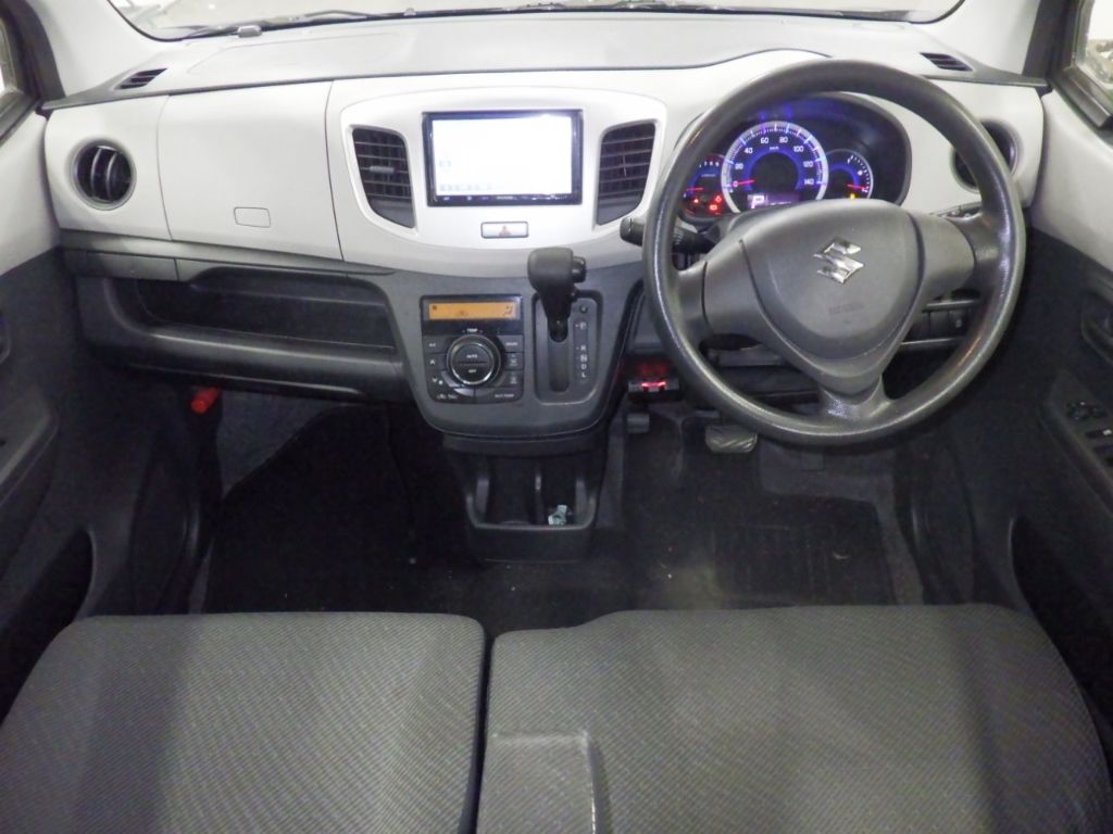 2016 Suzuki Wagon R FX auction photo 3