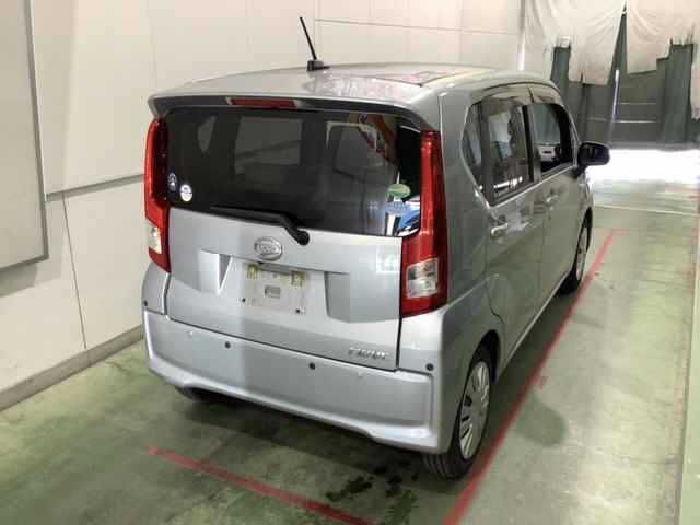 2017 Daihatsu Move L SAII auction photo 2