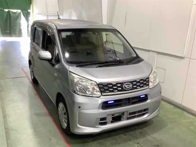 Japan Auction Vehicles 4 2017 Daihatsu Move L SAII auction photo