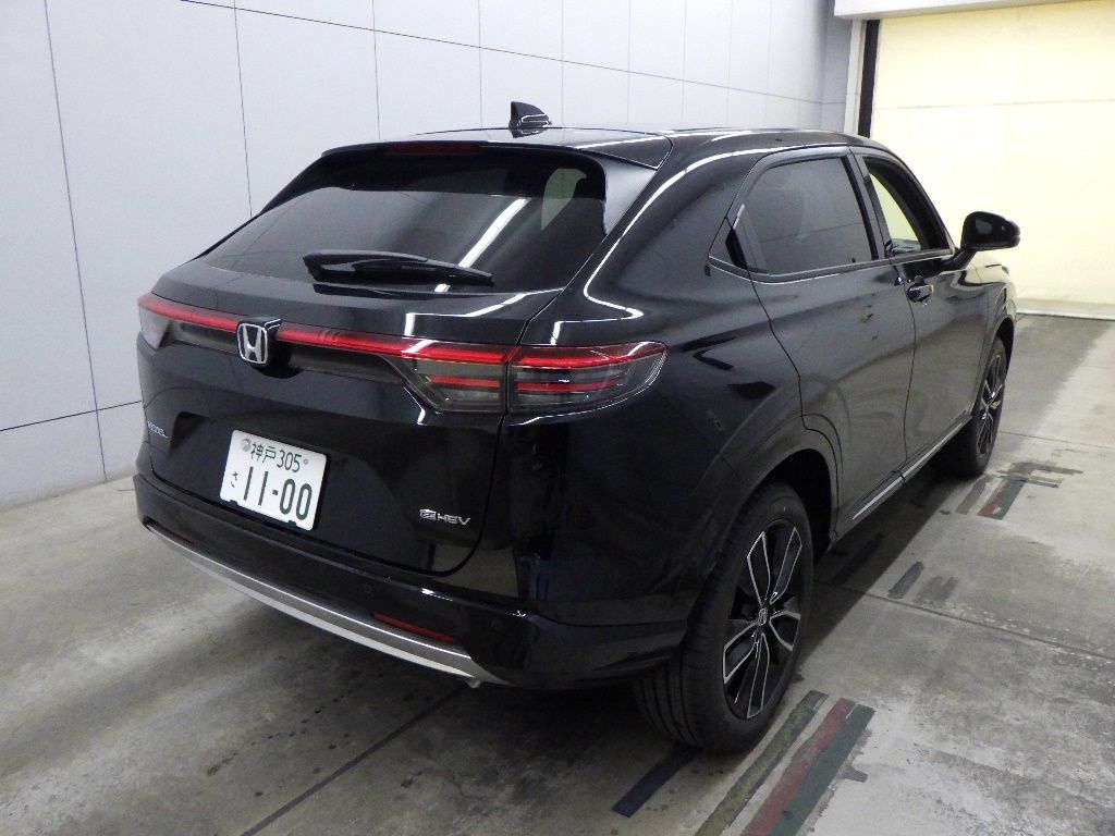 2026 Honda Vezel e:HEV Z auction photo 2