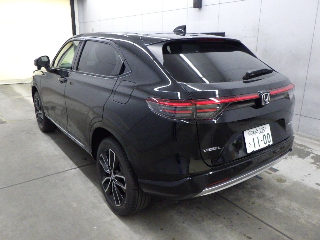 2026 Honda Vezel e:HEV Z auction photo 5
