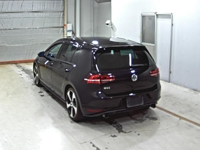 2013 Volkswagen ゴルフGTI ベースグレード auction photo 2