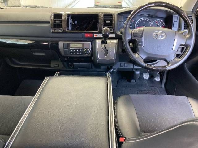 2017 Toyota Regius Ace スーパーGL ダークプライム auction photo 4