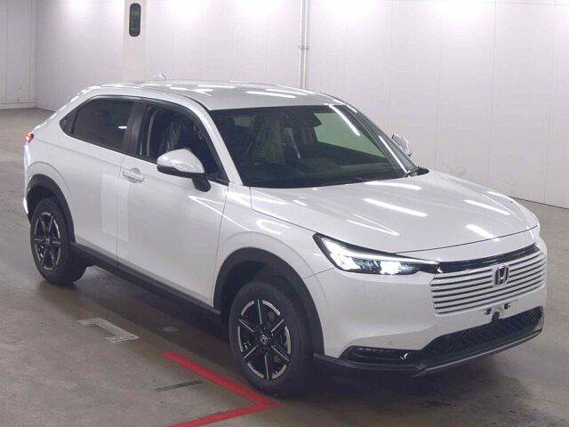 Japan Auction Vehicles 8 2026 Honda Vezel G 4WD auction photo