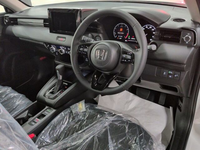 2026 Honda Vezel G 4WD auction photo 3