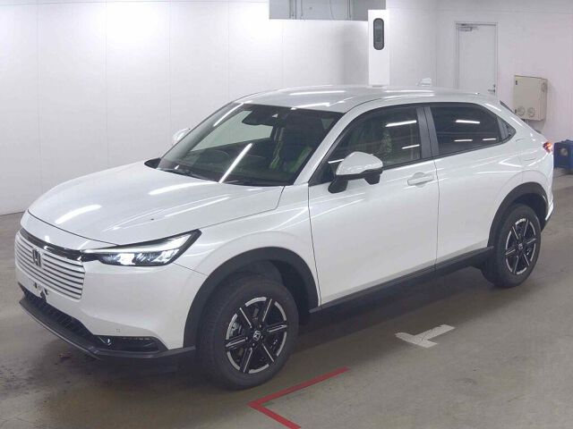 2026 Honda Vezel G 4WD auction photo 4