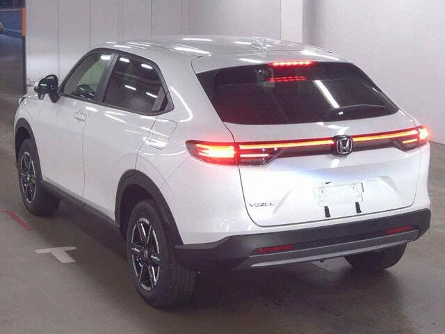 2026 Honda Vezel G 4WD auction photo 2