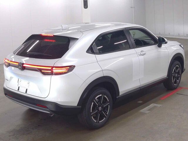 2026 Honda Vezel G 4WD auction photo 5