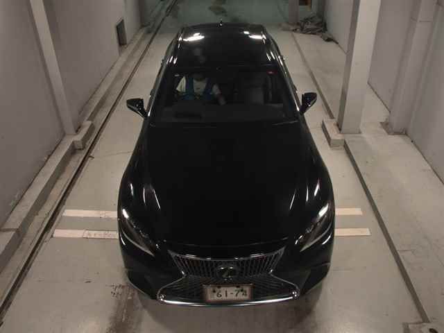 2017 Lexus LS500 h Ver. L auction photo 6