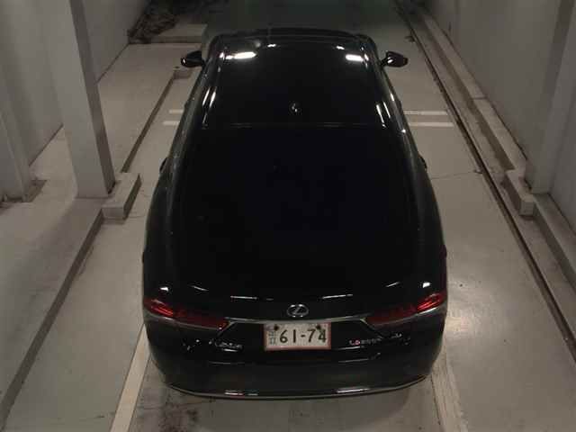 2017 Lexus LS500 h Ver. L auction photo 7