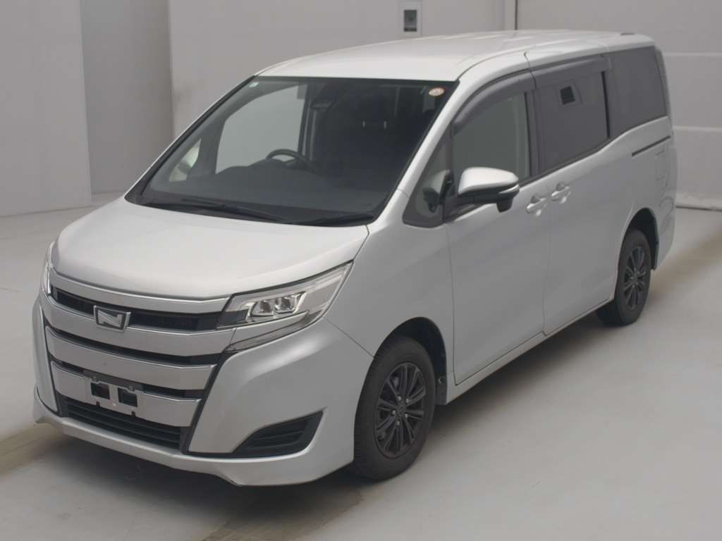 2021 Toyota Noah X 4WD Japan auction vehicle