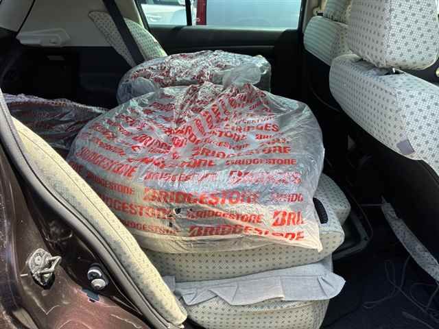 2012 Nissan ティーダ 15M SV Plus Plasma auction photo 7