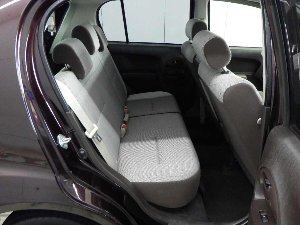 2015 Toyota Passo 4WD X L Package auction photo 7