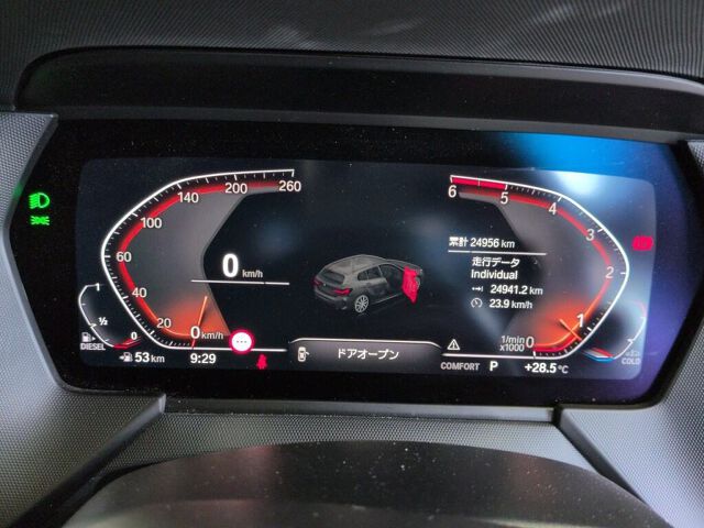 2022 BMW 1 Series 118D Mスポーツ auction photo 6