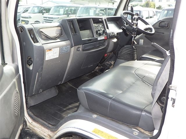 2016 Isuzu Elf ダンプ auction photo 4