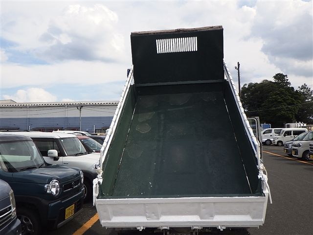 2016 Isuzu Elf ダンプ auction photo 5