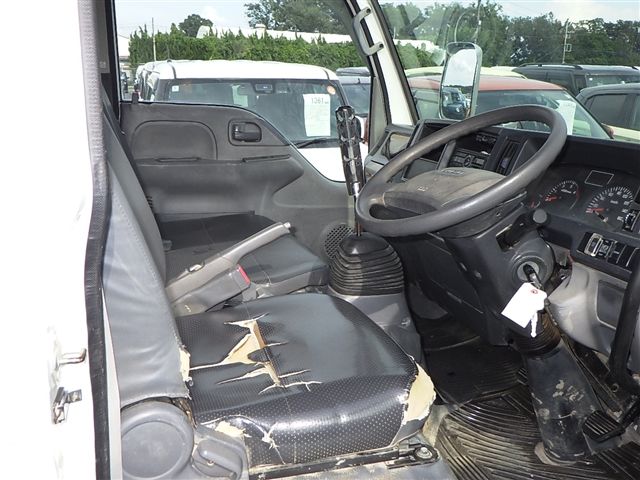 2016 Isuzu Elf ダンプ auction photo 3