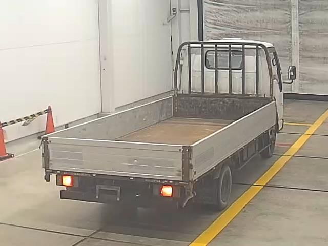 1997 Isuzu Elf 平ボディ auction photo 2