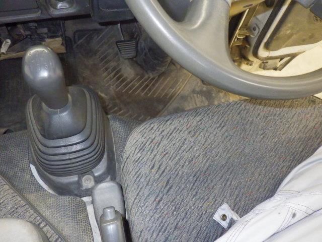 1997 Isuzu Elf 平ボディ auction photo 8