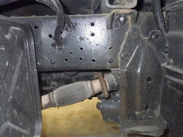 1997 Isuzu Elf 平ボディ auction photo 5